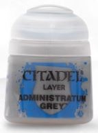 Citadel - Administratum Grey Layer Paint 12ml