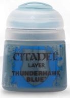 Citadel - Thunderhawk Blue Layer Paint 12ml