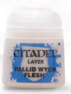 Citadel - Pallid Wych Flesh Layer Paint 12ml