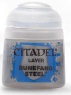 Citadel - Runefang Steel Layer Paint 12ml