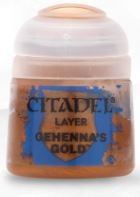 Citadel - Gehenna's Gold Layer Paint 12ml