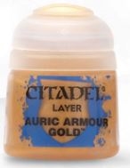 Citadel - Auric Armour Gold Layer Paint 12ml