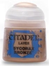 Citadel - Sycorax Bronze Layer Paint 12ml