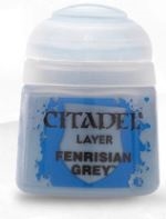 Citadel - Fenrisian Grey Layer Paint 12ml