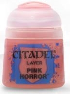 Citadel - Pink Horror Layer Paint 12ml