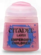 Citadel - Emperor's Children Layer Paint 12ml
