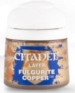 Citadel - Fulgurite Copper Layer Paint 12ml