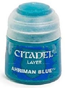 Citadel - Ahriman Blue Layer Paint 12ml