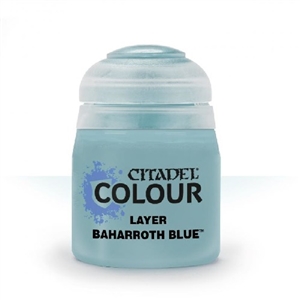 Citadel - Baharroth Blue Layer Paint 12ml