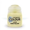 Citadel - Dorn Yellow Layer Paint 12ml