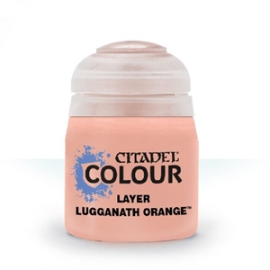 Citadel - Lugganath Orange Layer Paint 12ml