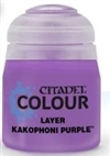 Citadel - Kakaphoni Purple Layer Paint 12ml