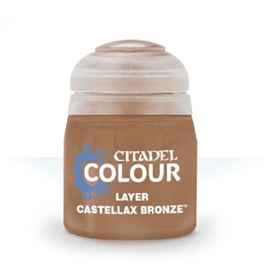 Citadel - Castellax Bronze Layer Paint 12ml