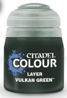 Citadel - Vulkan Green Layer Paint 12ml