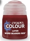 Citadel - Word Bearers Red Layer Paint 12ml