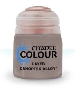 Citadel - Canoptek Alloy Layer Paint 12ml