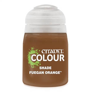 Citadel - Fuegan Orange Shade Paint 18ml