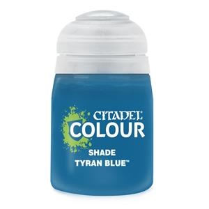 Citadel - Tyran Blue Shade Paint 18ml