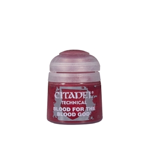 Citadel - Blood for the Blood God Technical Paint 12ml