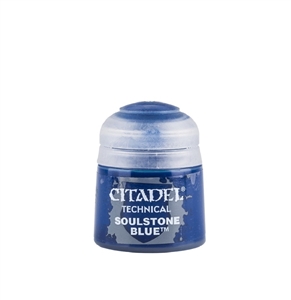 Citadel - Soulstone Blue Technical Paint 12ml