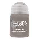 Citadel - Agrellan Earth Technical Paint 24ml