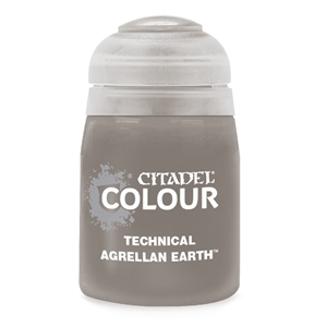 Citadel - Agrellan Earth Technical Paint 24ml