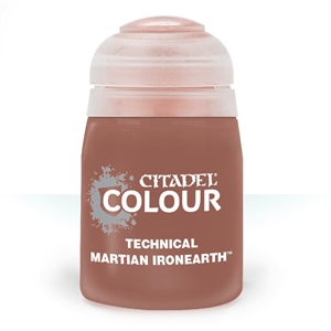 Citadel - Martian Ironearth Technical Paint 24ml