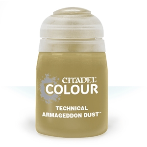 Citadel - Armageddon Dust Technical Paint 24ml