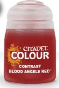 Citadel - Blood Angels Red Contrast Paint 18ml