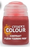 Citadel - Flesh Tearers Red Contrast Paint 18ml