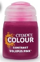 Citadel - Volupus Pink Contrast Paint 18ml