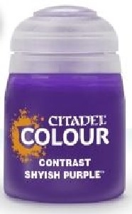 Citadel - Shyish Purple Contrast Paint 18ml