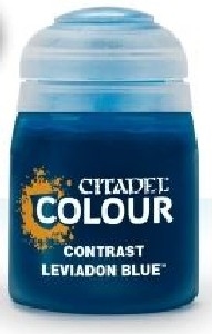 Citadel - Leviadon Blue Contrast Paint 18ml