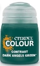 Citadel - Dark Angels Green Contrast Paint 18ml