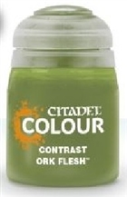 Citadel - Ork Flesh Contrast Paint 18ml