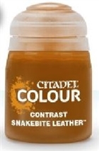 Citadel - Snakebite Leather Contrast Paint 18ml