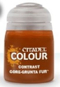 Citadel - Gore-Grunta Fur Contrast Paint 18ml