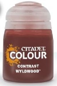 Citadel - Wyldwood Contrast Paint 18ml