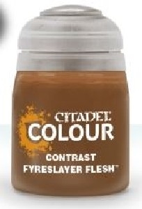 Citadel - Fyreslayer Flesh Contrast Paint 18ml