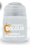 Citadel - Apothecary White Contrast Paint 18ml