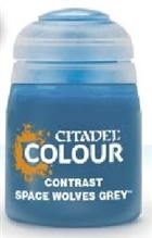 Citadel - Space Wolves Grey Contrast Paint 18ml