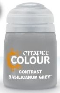 Citadel - Basilicanum Grey Contrast Paint 18ml