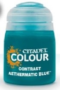 Citadel - Aethermatic Blue Contrast Paint 18ml