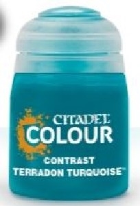 Citadel - Terradon Turquoise Contrast Paint 18ml