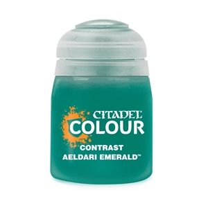 Citadel - Aeldari Emerald Contrast Paint 18ml