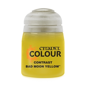 Citadel - Bad Moon Yellow Contrast Paint 18ml