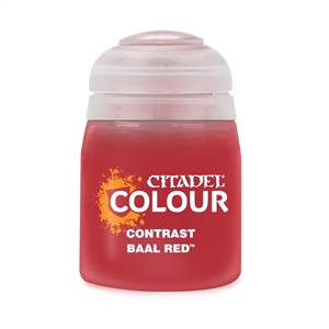 Citadel - Baal Red Contrast Paint 18ml