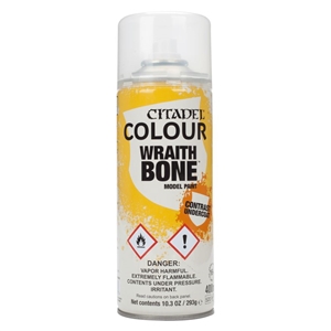 Citadel - Wraithbone Spray Paint 400ml