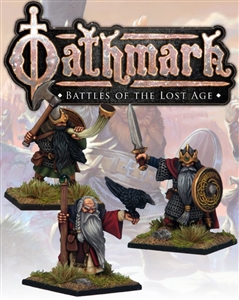 Oathmark - Dwarf King, Wizard & Musician