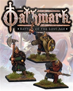 Oathmark - Dwarf Champions